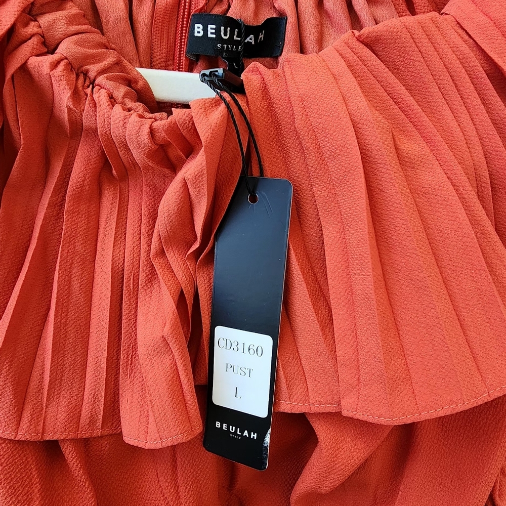 Midi Dress Large - Picture 5 of 6